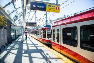 Калгарі впроваджує нову технологію для точного підрахунку пасажирів у CTrain, що покращить обслуговування та планування перевезень