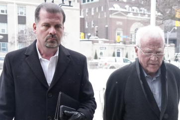 Перехресний допит потерпілої у справі Стронаха триває: нові свідчення з’являються в суді