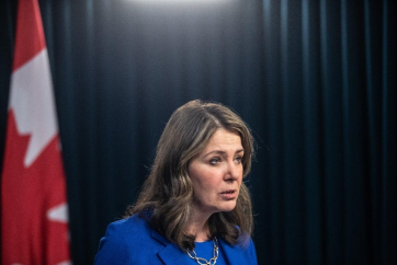 Альберта проведе референдум про імміграцію та розширення повноважень провінції