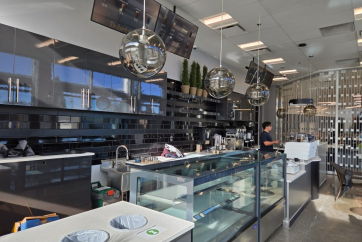 Нове кафе Dobré Café відкрилося на станції Westbrook у Калгарі