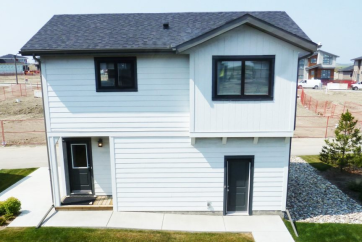 Калгарі запускає програму фінансування для будівництва присадибних будинків на задньому дворі