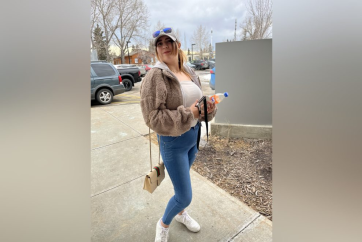 Поліція Калгарі розшукує 17-річну Тетяну, яка зникла майже три тижні тому