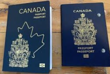 У Канаді здорожчає вартість оформлення паспортів