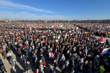В Альберті готують масштабні протести 29 травня: AFL оголосила провінційний день дій
