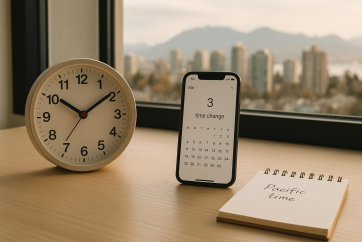 Альберта знову замислилася над скасуванням переведення годинників