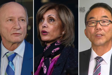 RCMP розслідує звинувачення в корупції в мерії Калгарі