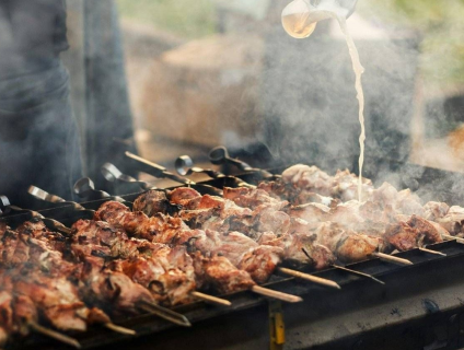 BBQ Networking Party