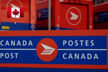 Canada Post готується відмовитися від частини доставки пошти додому