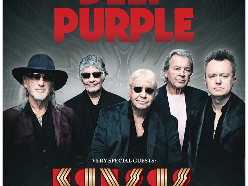 Deep Purple Concert