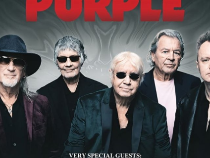 Deep Purple Concert