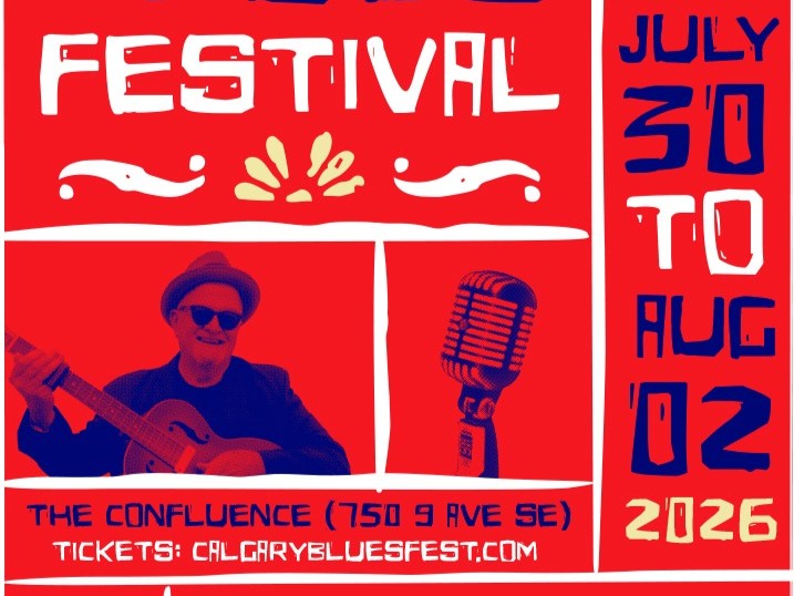 Calgary International Blues Festival