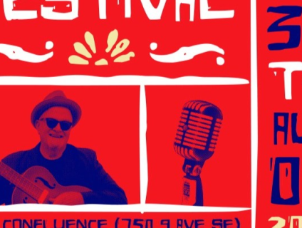 Calgary International Blues Festival