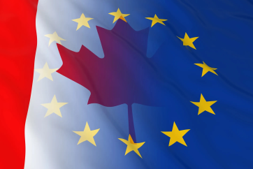 Кожен четвертий канадець підтримує вступ до ЄС