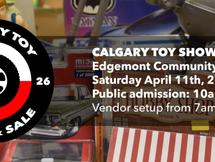 Calgary Toy Show & Sale