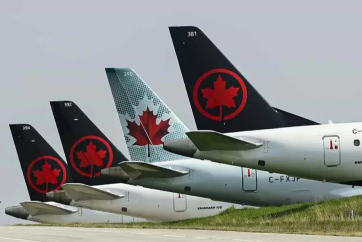 Air Canada запускає пілотний механізм для швидшого розгляду скарг пасажирів