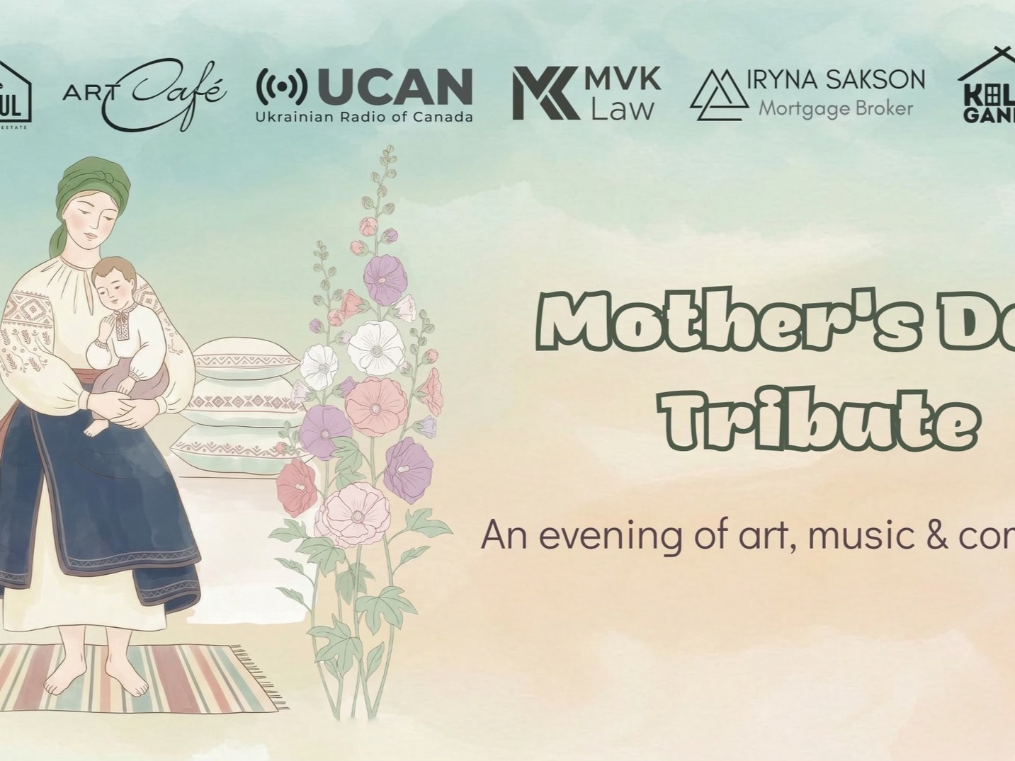 Motherʼs Day Tribute