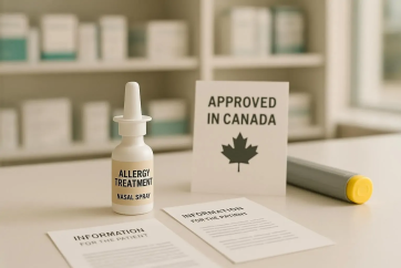 У Канаді схвалили ліки проти смертельних симптомів