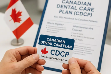 У Канаді відкрили щорічне поновлення Canadian Dental Care Plan