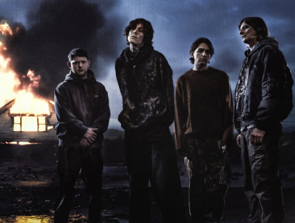Bring Me The Horizon у Калгарі — POST HUMAN: NeX GEn – THE THIRD ASCENSION PROGRAM