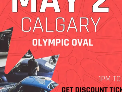 DRIVEN Calgary Aftermarket Car Show