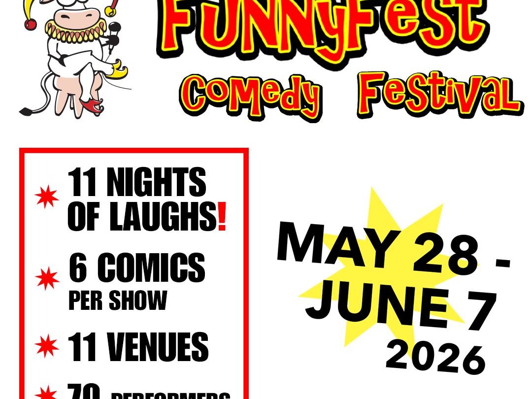 26-й щорічний фестиваль комедії FunnyFest