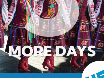 UFest Edmonton Ukrainian Festival