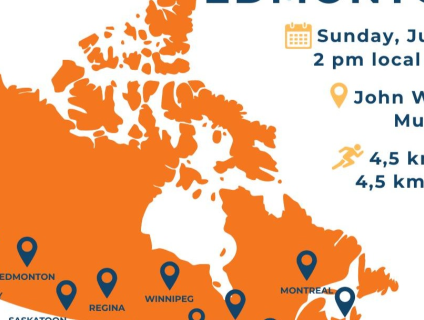 Second Wind Charity Run / Walk
