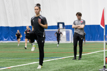 Calgary Wild FC обирає MaxWell Soccer Centre як нову тренувальну базу для розвитку жіночого футболу