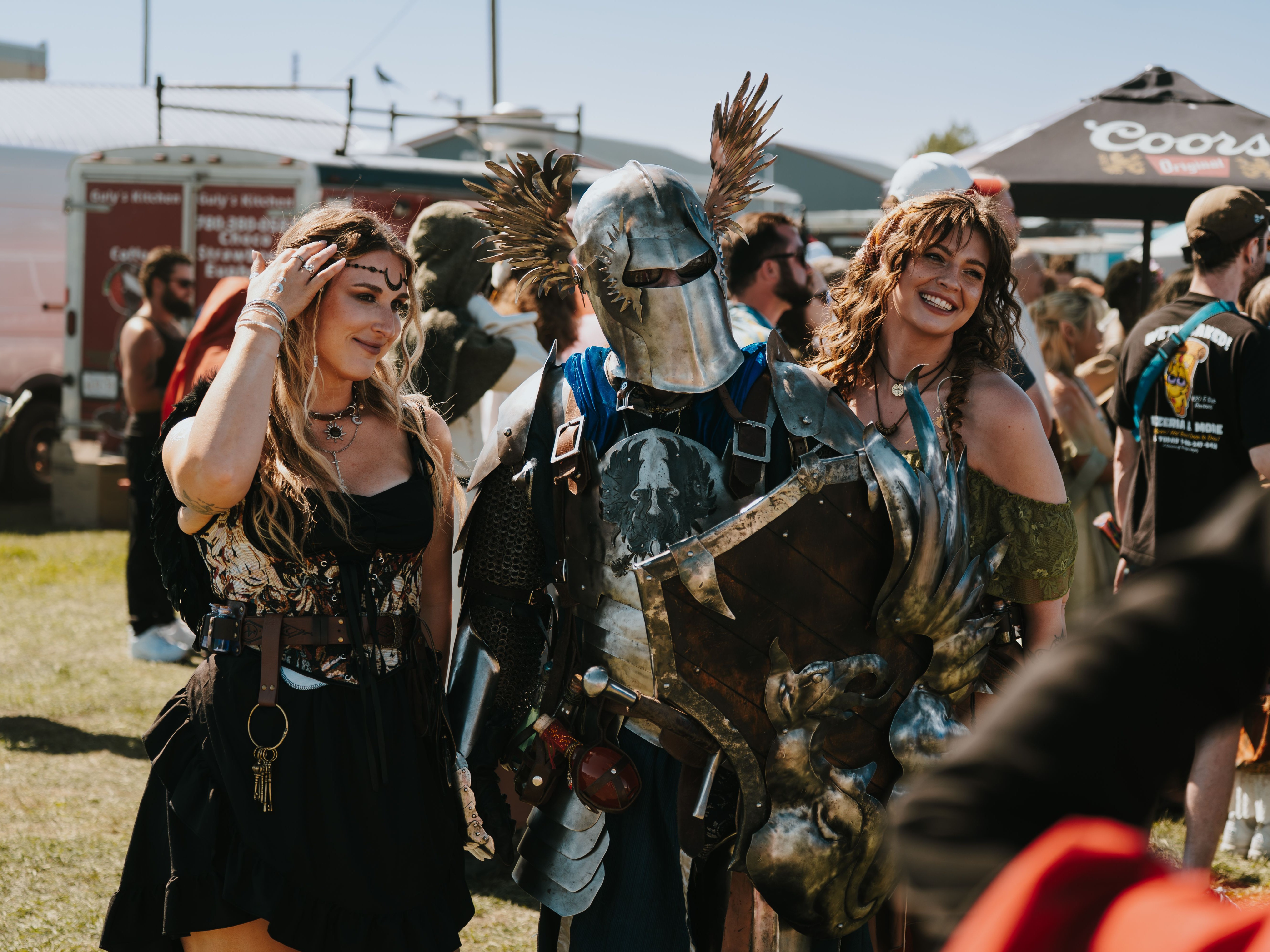 Millarville Medieval Faire