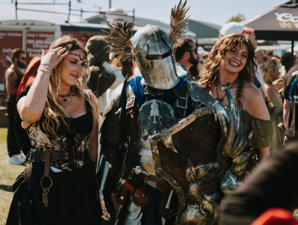 Millarville Medieval Faire