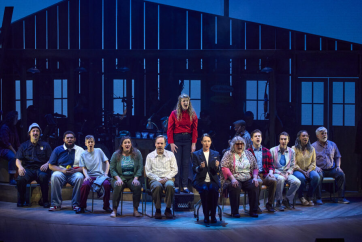 Попит на мюзикл «Come From Away» у Калгарі призвів до додаткового сеансу та застережень щодо перепродажу квитків