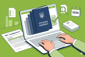 Останній день: що буде якщо не оцифрувати трудову книжку  вчасно