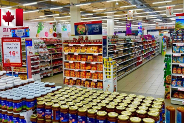 У Канаді хочуть знизити ціни на продукти: уряд представив нову продовольчу стратегію