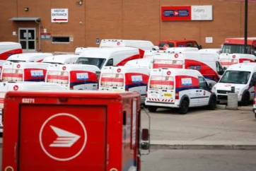 Canada Post змінює доставку: ще 485 тисяч адрес переведуть на громадські поштові скриньки