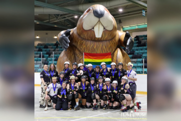 Calgary All-Stars Triumph Over Montreal to Claim Derby Championship Gold