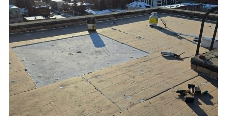 Roofing, Renovation & Installation Services 