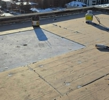 Roofing, Renovation & Installation Services 