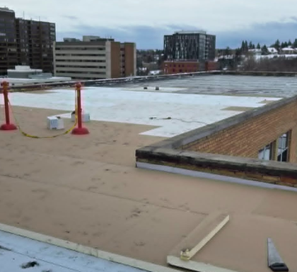 Roofing, Renovation & Installation Services 