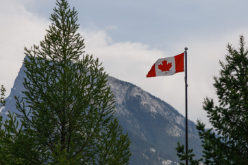 Безкоштовний вхід до Національного парку Банф це літо з карткою «Canada Strong Pass»