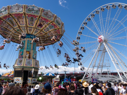 Безкоштовний вхід на Calgary Stampede 2026
