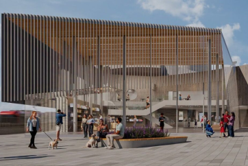 Contemporary Calgary отримає $40 мільйонів на реконструкцію планетарію Centennial: нові освітні простори та художні галереї