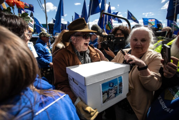 Elections Alberta відкриває заявки на спеціальні бюлетені для голосування поштою на референдумі 19 жовтня