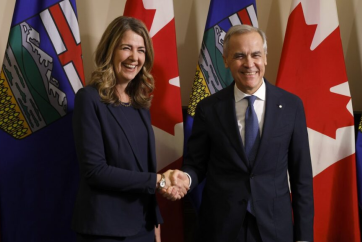 Carney and Premier Smith to Launch New Homebuilding Initiative in Alberta