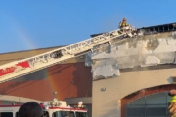 Authorities Investigate Cause of Two Concurrent Fires in Northeast Calgary