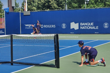 National Bank Open: важливі матчі та розклад на неділю в Торонто та Монреалі