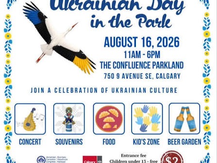 Ukrainian Day in the Park