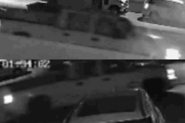 Поліція Брукса розшукує пікап після підпалу: потрібна допомога громадськості