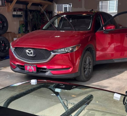 Auto Glass Repair and Replacement