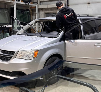 Auto Glass Repair and Replacement