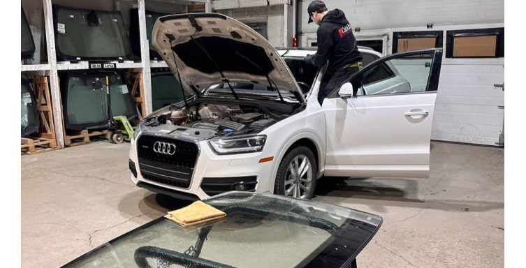 Auto Glass Repair and Replacement